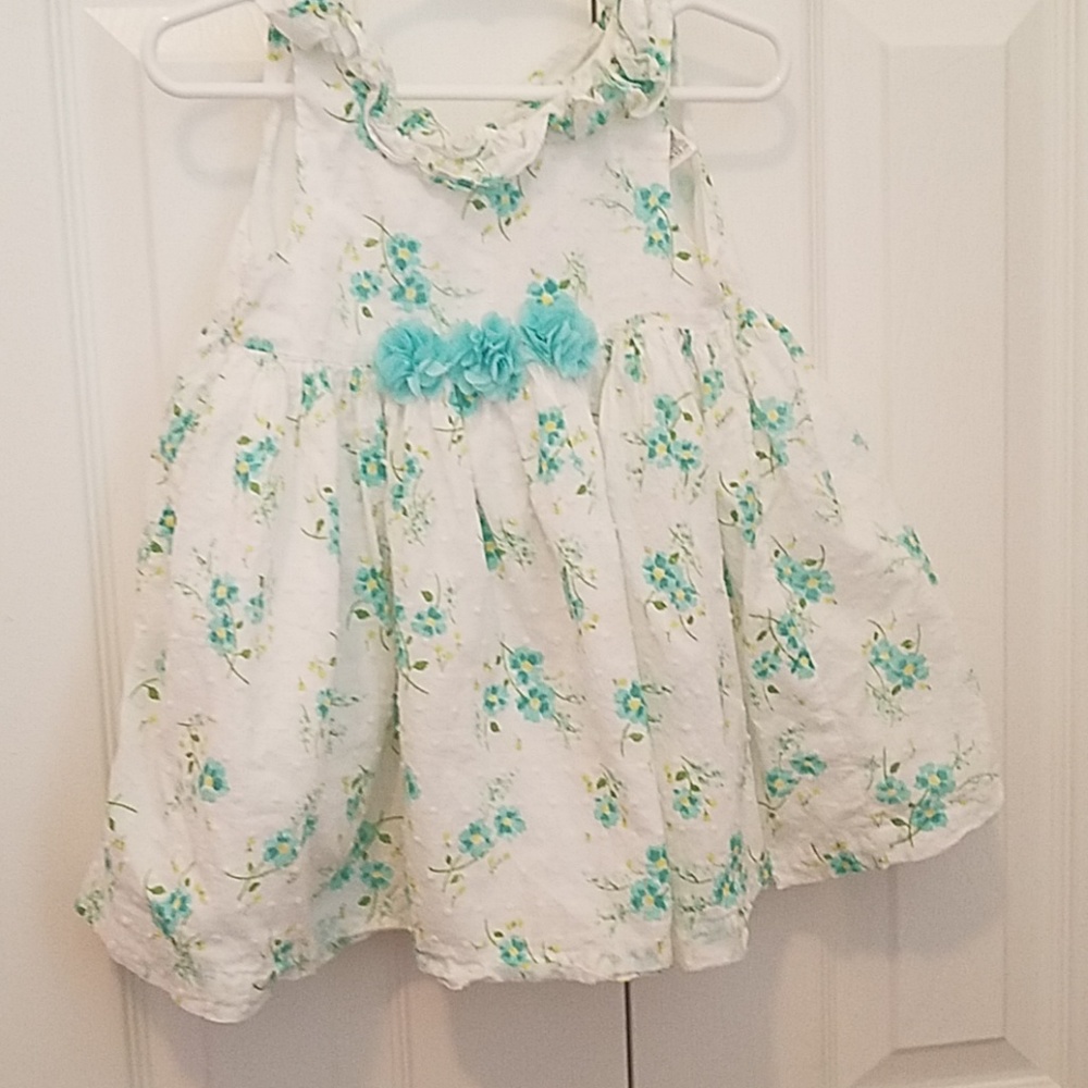 18m Little me dress